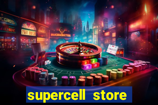 supercell store dentro de 8,1 km